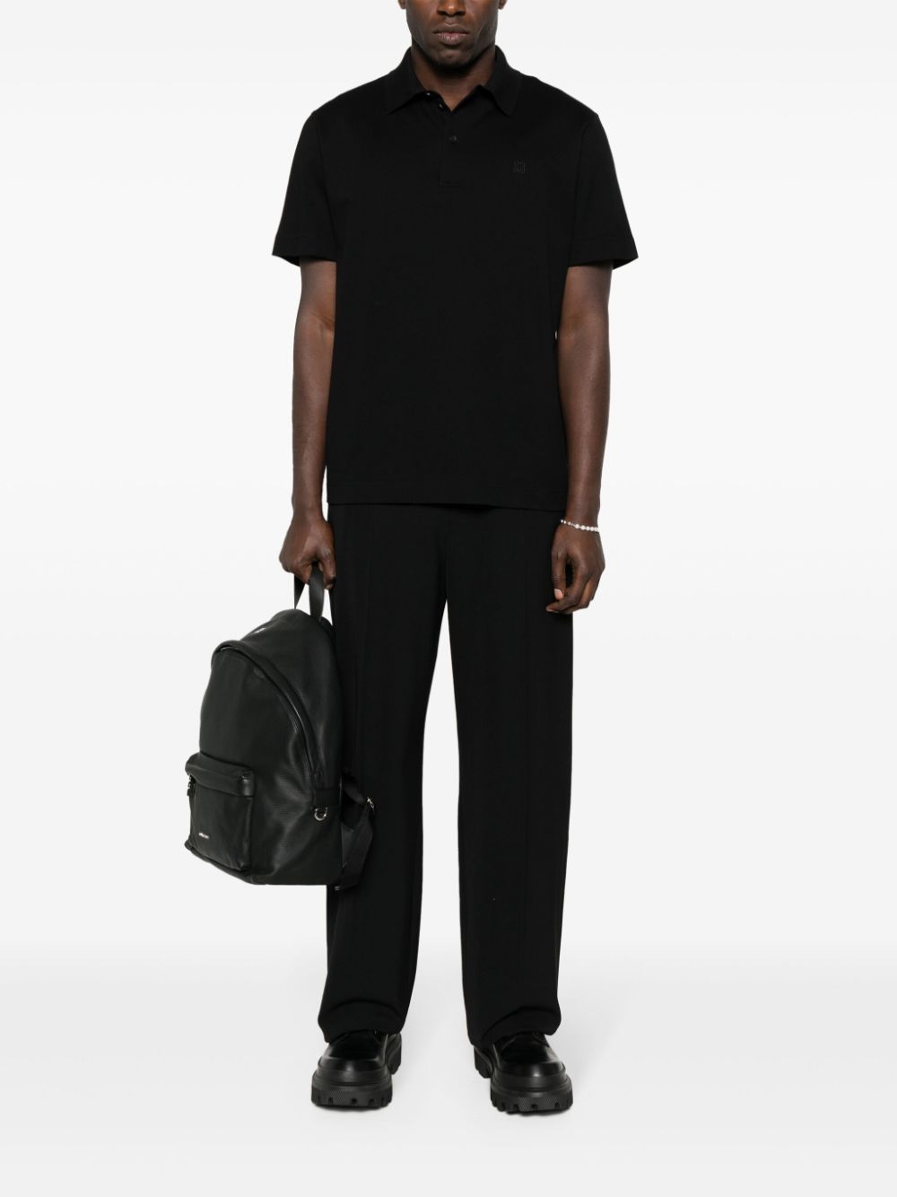 Givenchy T-shirts and Polos Black image 2