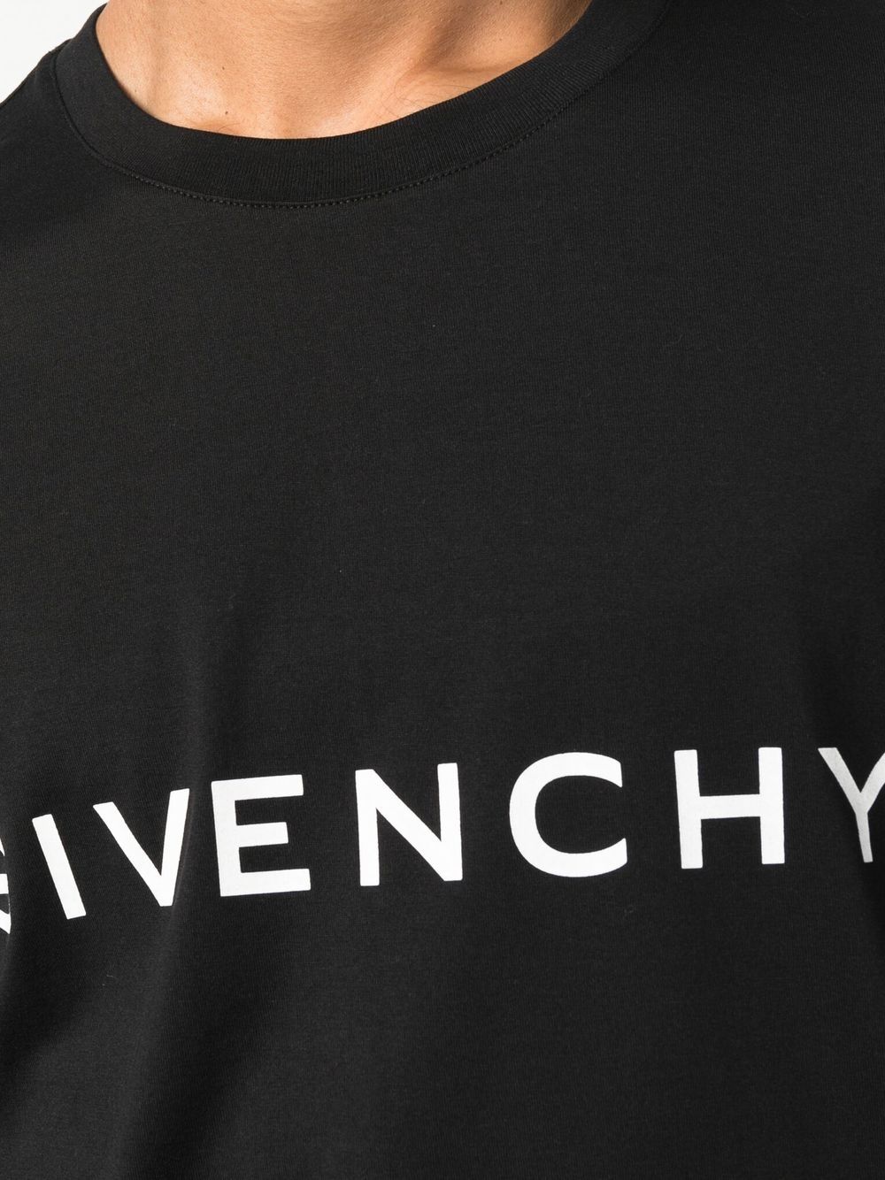 Givenchy T-shirts and Polos Black image 2