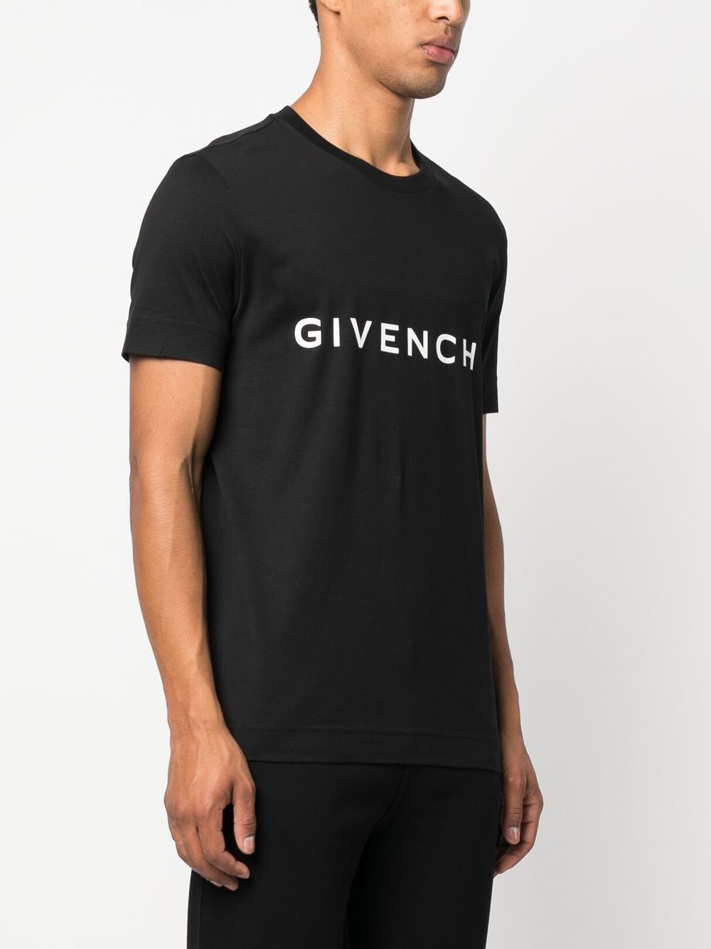 Givenchy T-shirts and Polos Black image 3