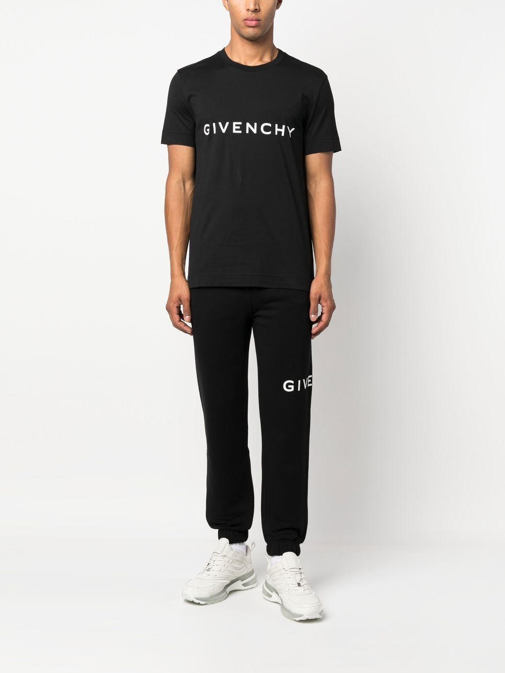 Givenchy T-shirts and Polos Black image 4