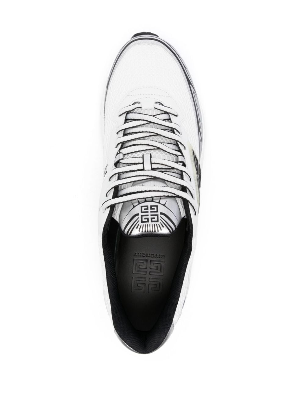 Givenchy Sneakers White image 3