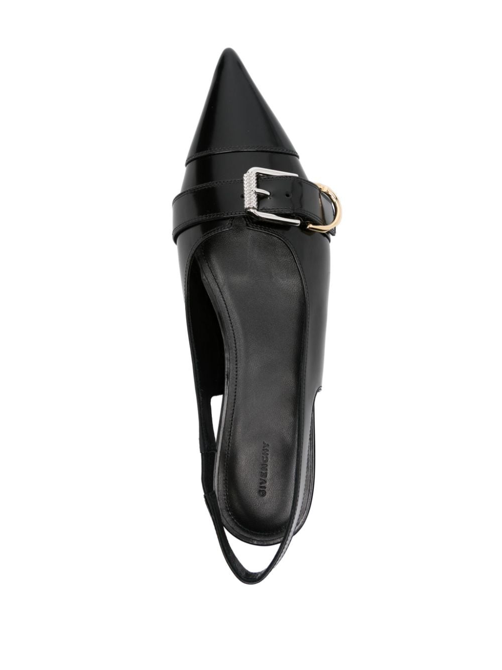 Givenchy Flat shoes Black image 1