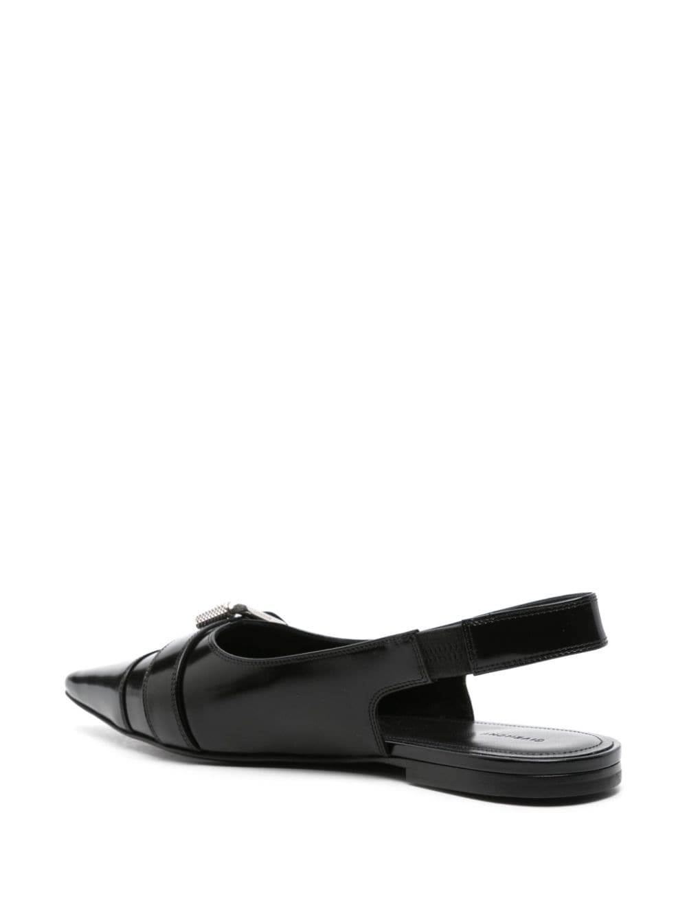 Givenchy Flat shoes Black image 2