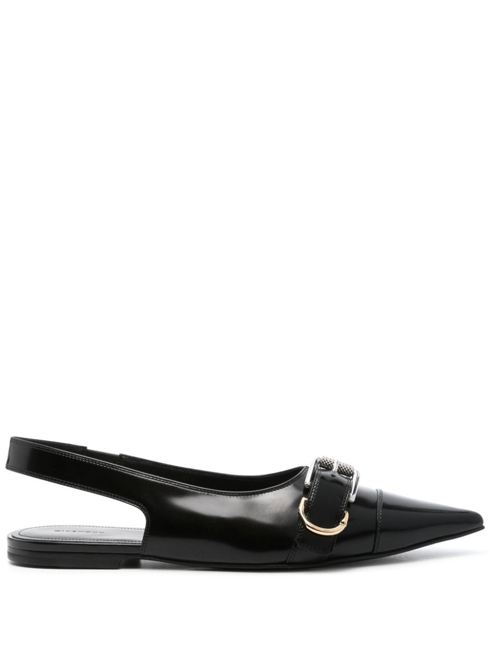 Givenchy Flat shoes Black image 0