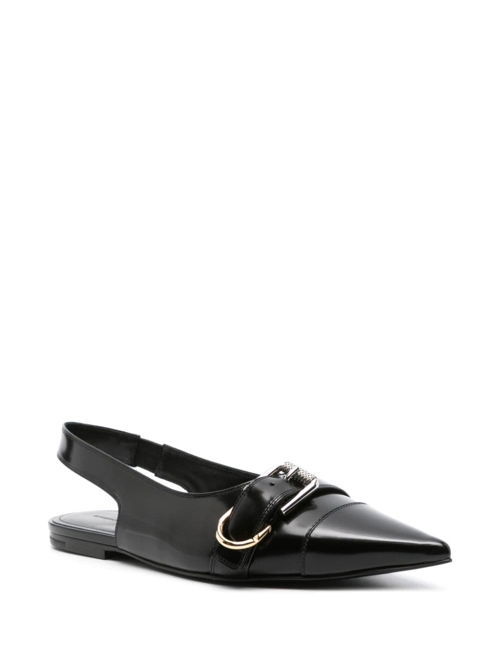 Givenchy Flat shoes Black image 3