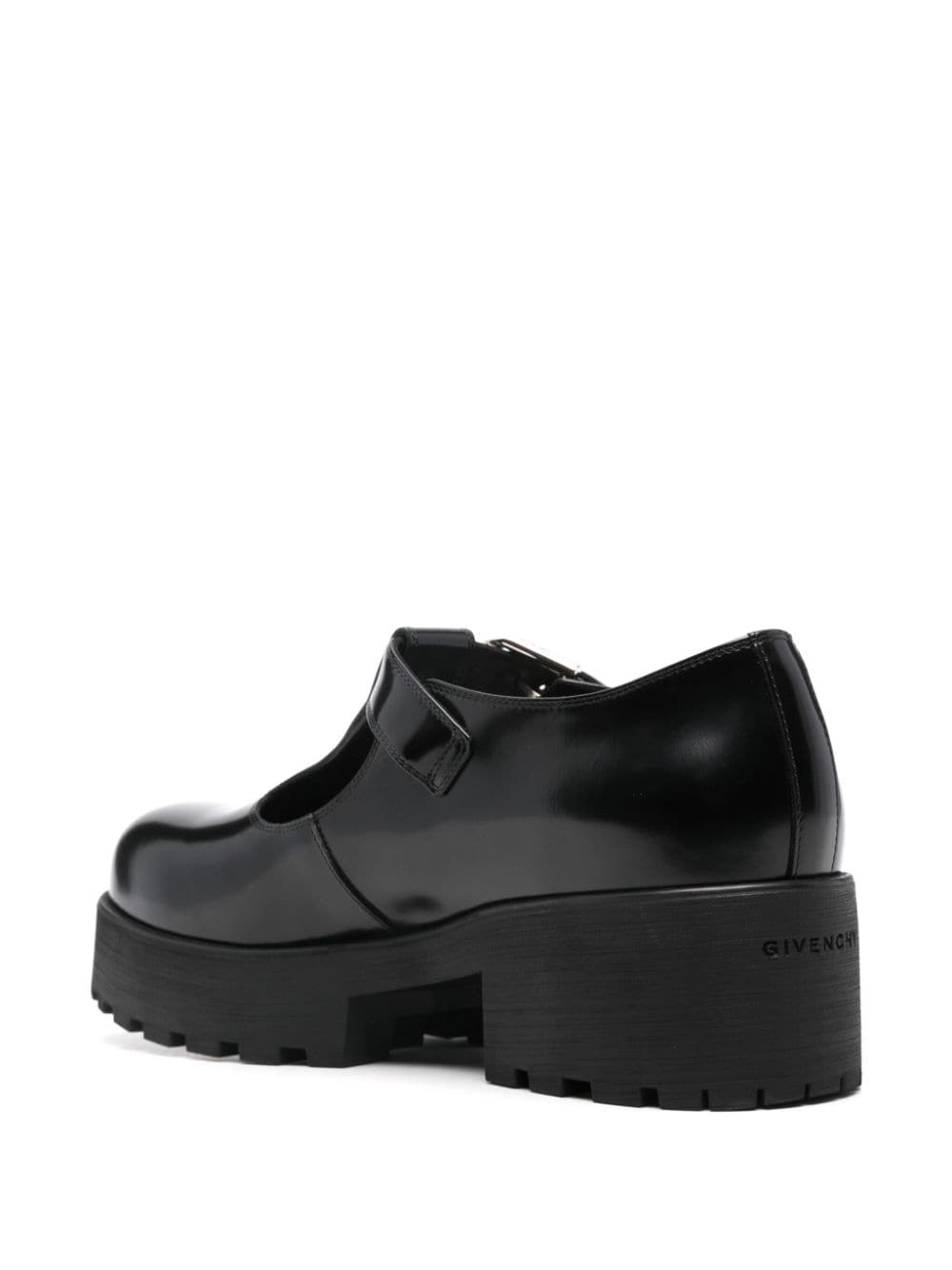 Givenchy Flat shoes Black image 1