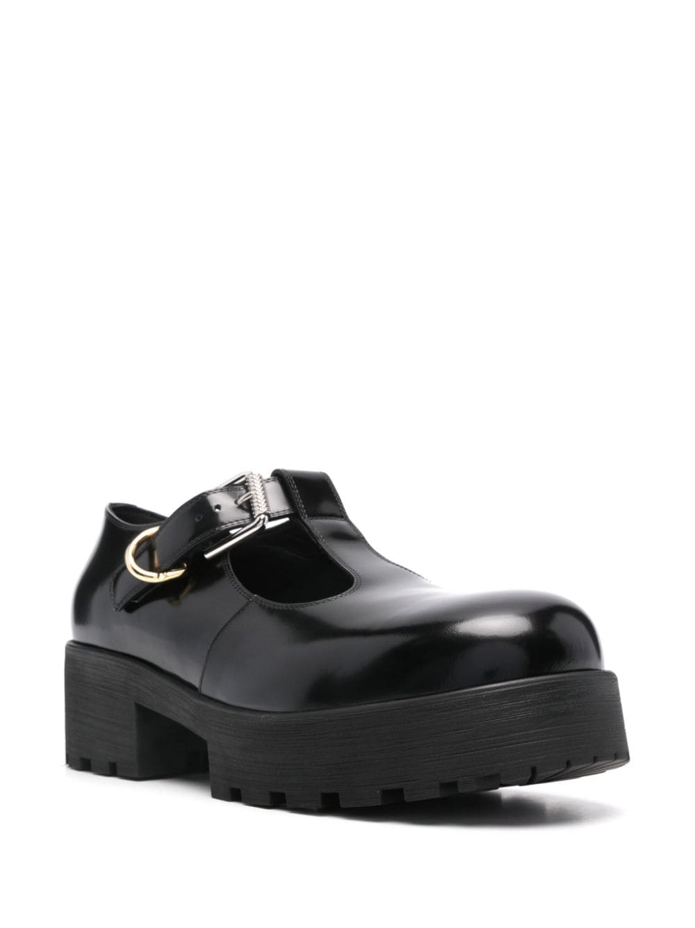 Givenchy Flat shoes Black image 2