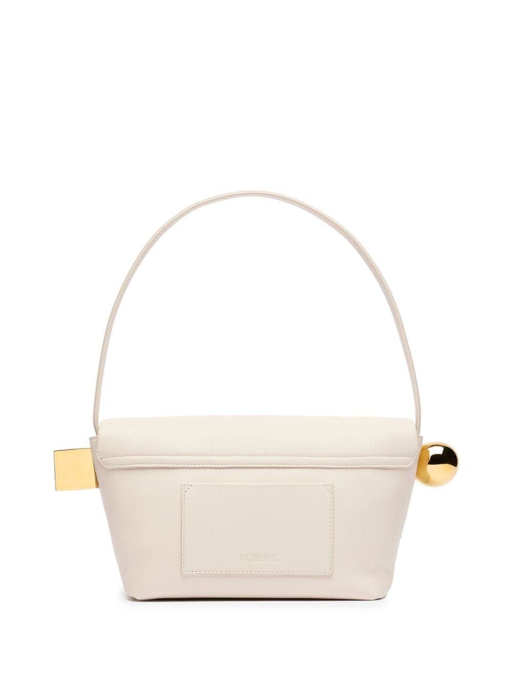 JACQUEMUS Le Chiquito Mini Bag in Ivory image 1