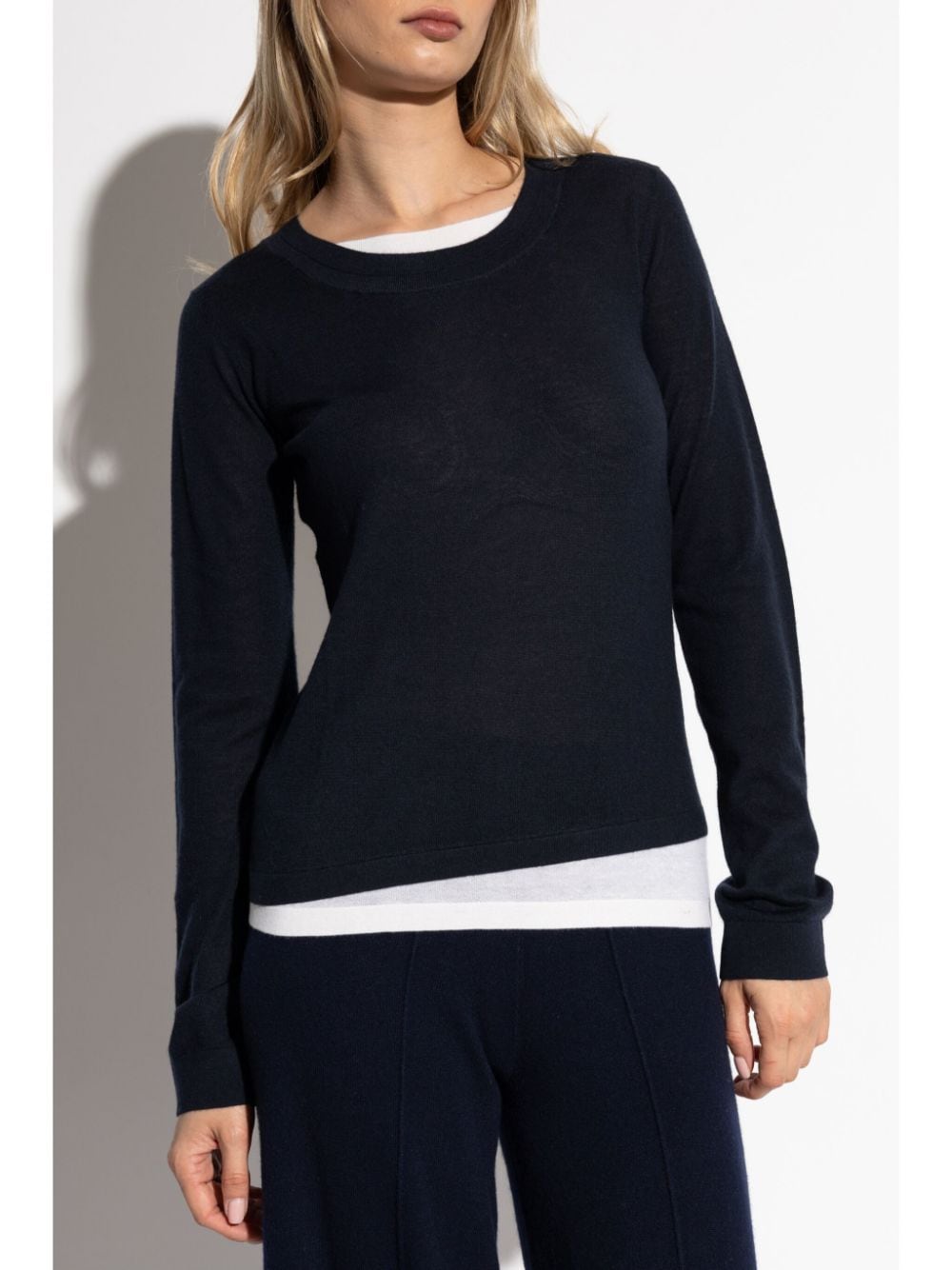 LISA YANG Sweaters Blue image 3