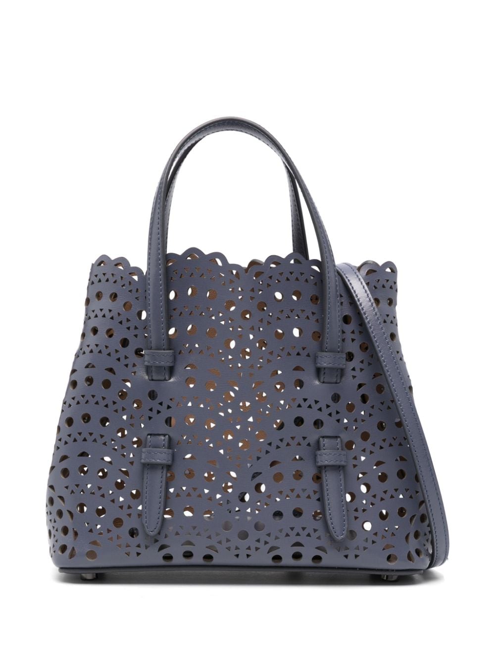 Alaia Bags.. Clear Blue image 0