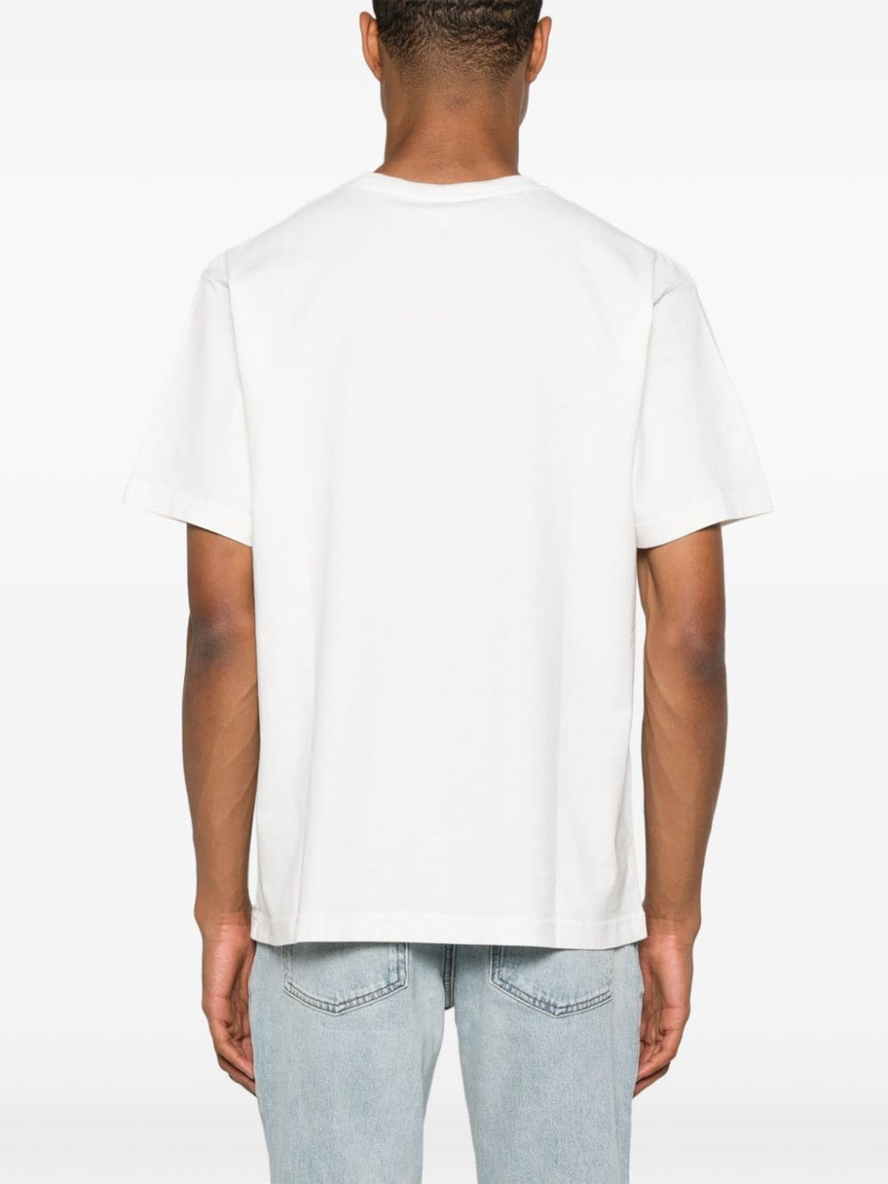 Kenzo Lucky Tiger Logo T-Shirt - White image 2