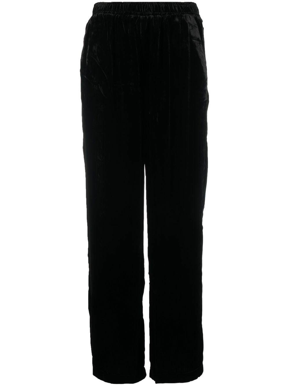 GOLD HAWK Trousers Black image 0