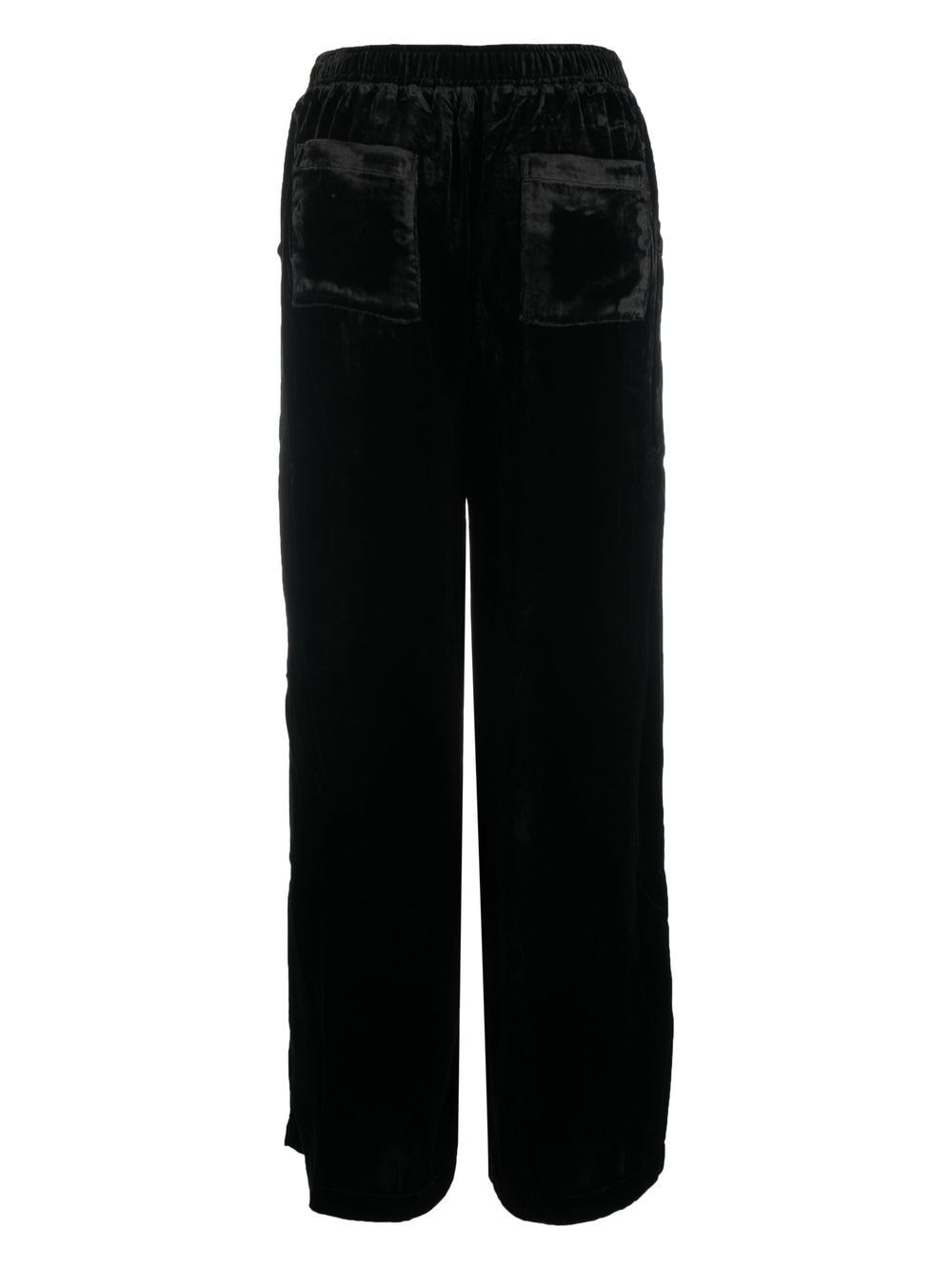 GOLD HAWK Trousers Black image 1