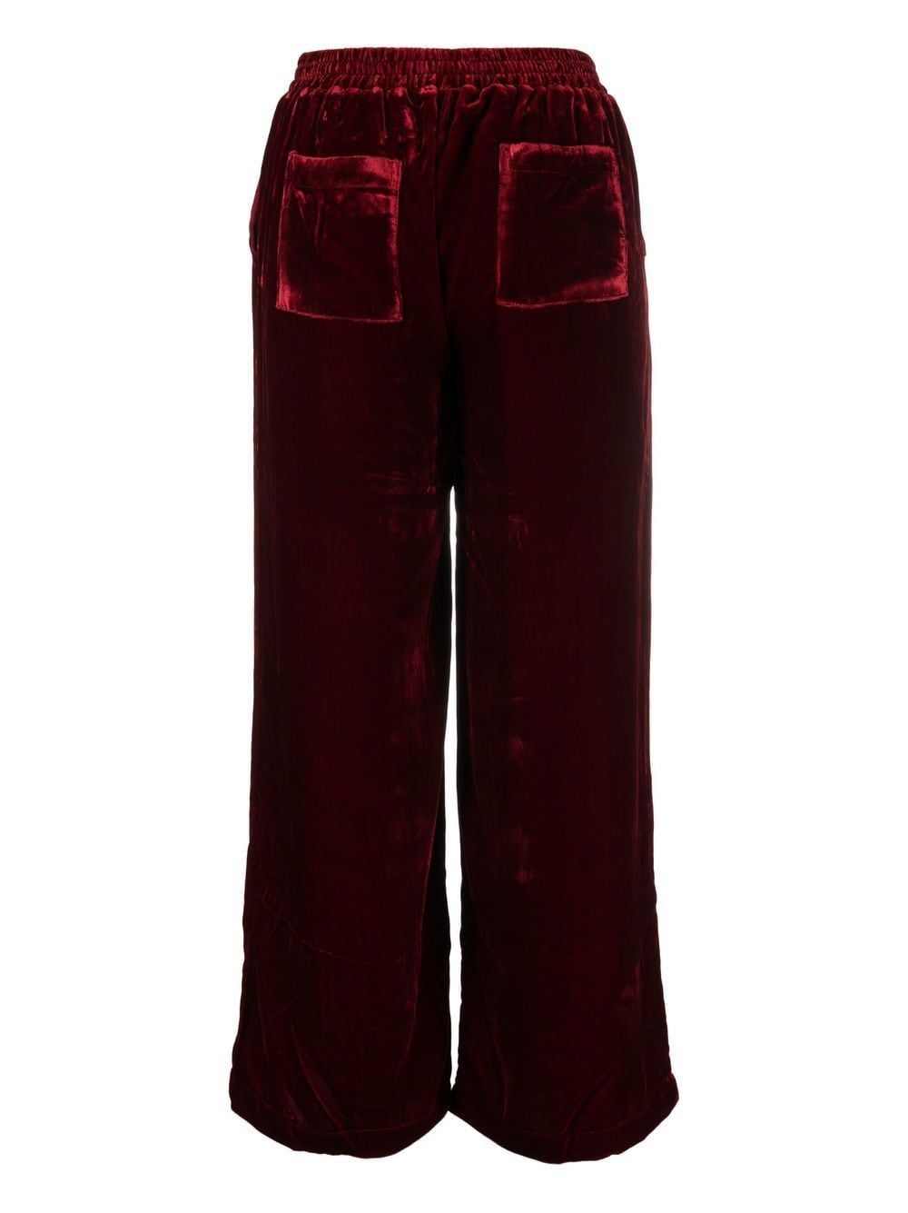 GOLD HAWK Trousers Red image 1