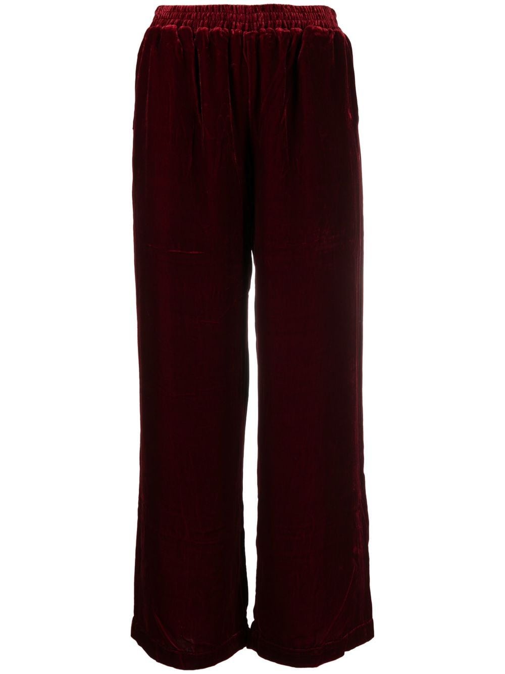 GOLD HAWK Trousers Red image 0