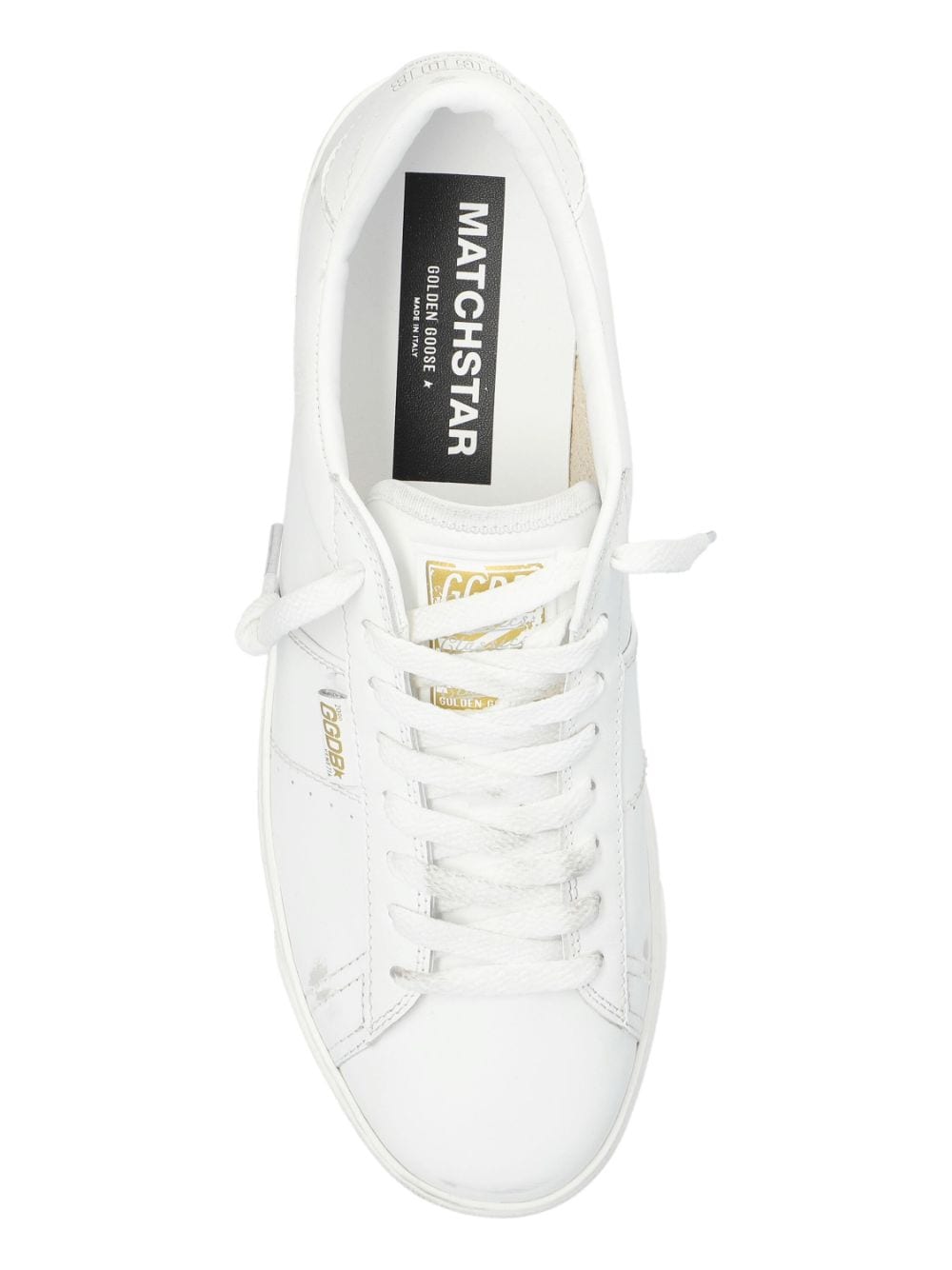 Golden Goose Sneakers White image 5