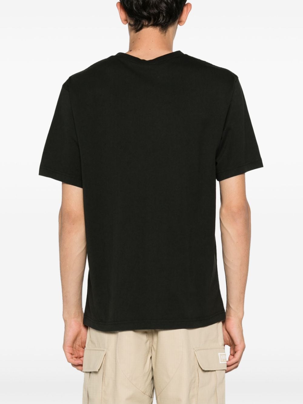 Kenzo Men's Black Boke Flower T-Shirt image 3