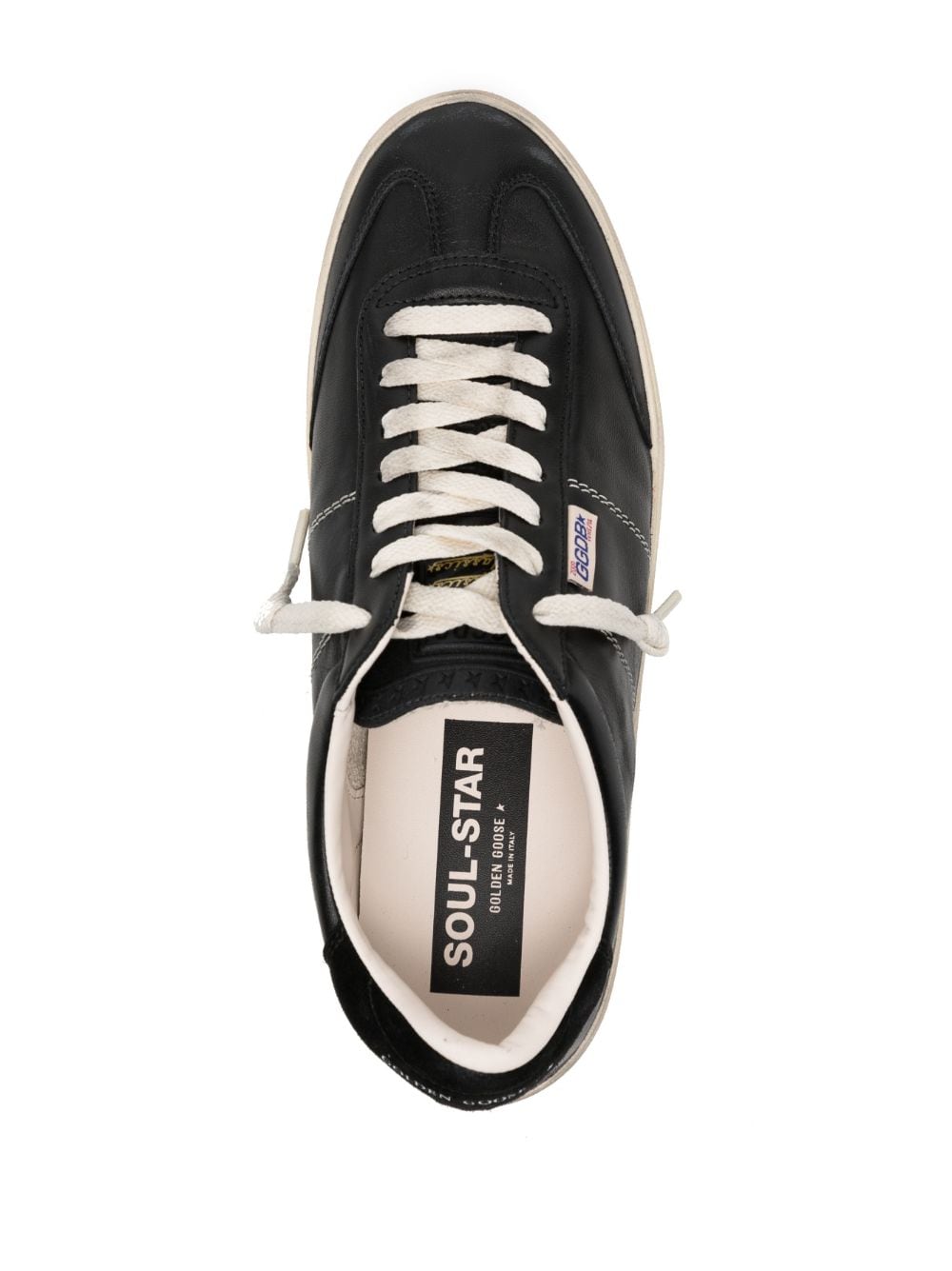 Golden Goose Sneakers Black image 1