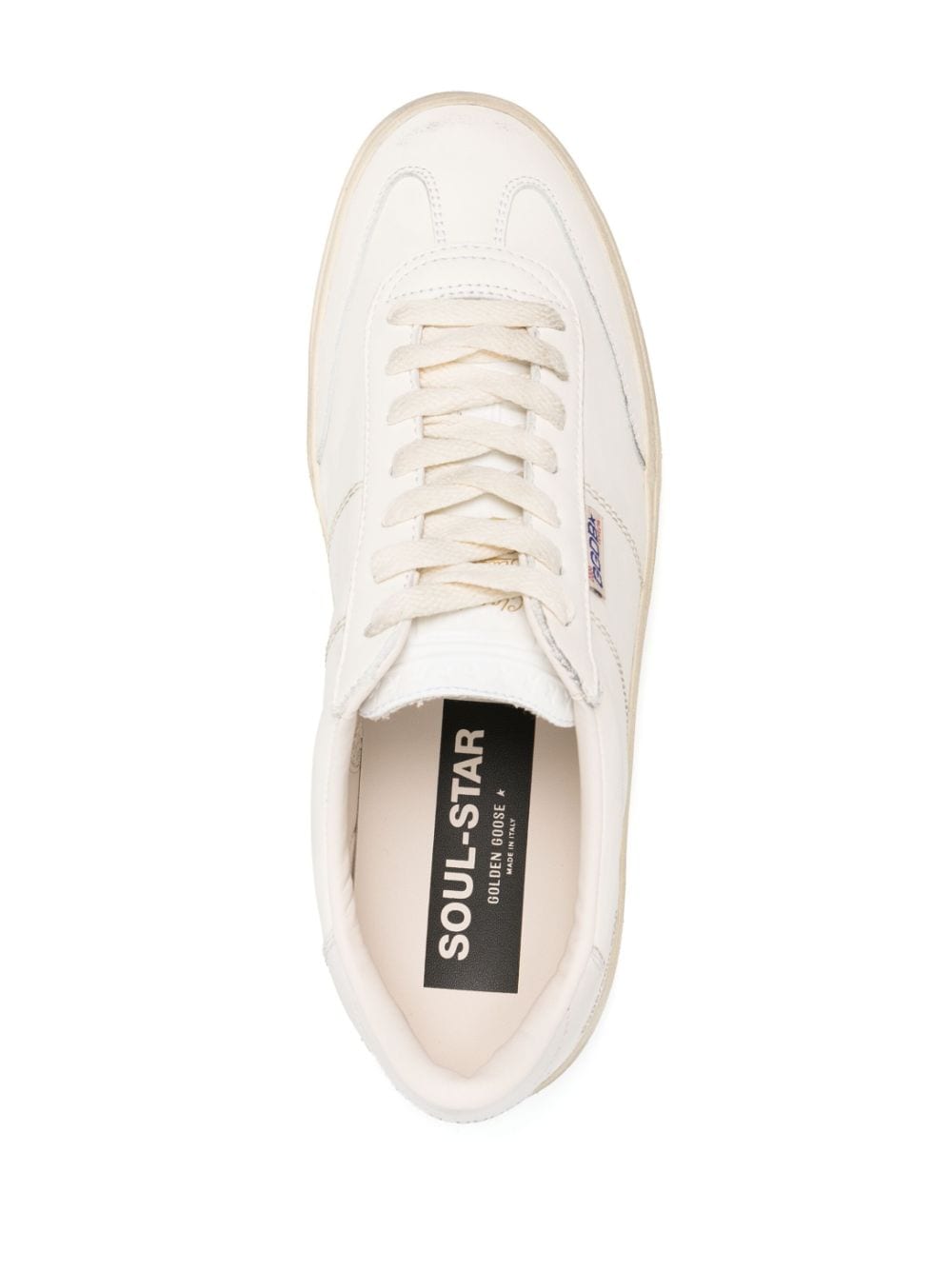 Golden Goose Sneakers White image 1