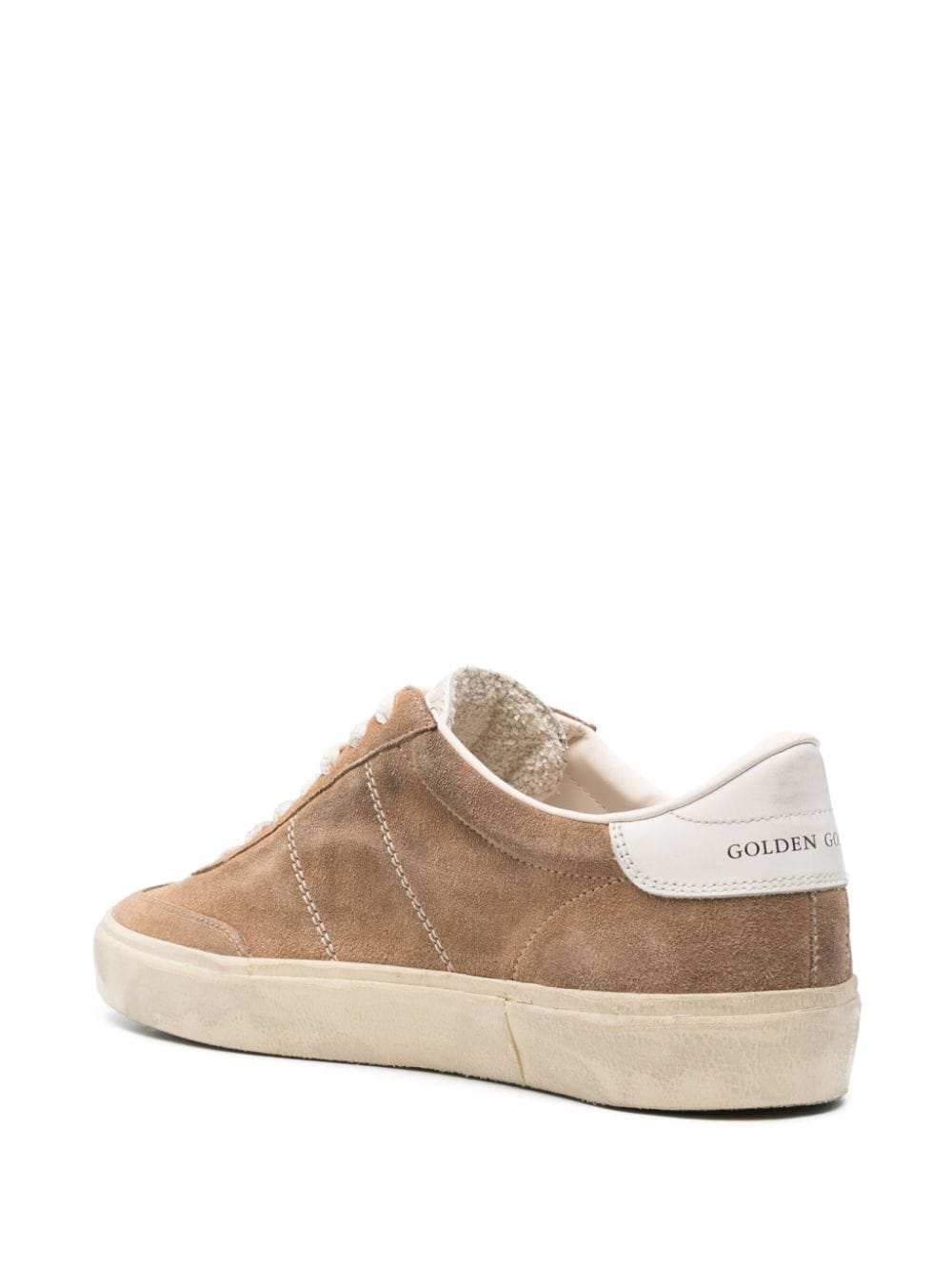 Golden Goose Sneakers Beige image 1