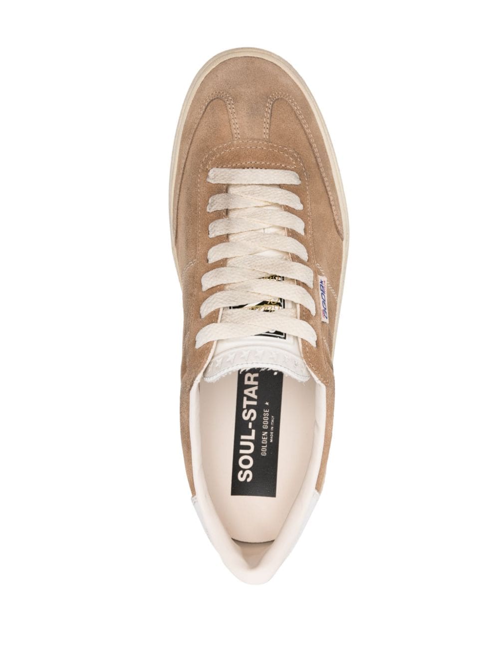 Golden Goose Sneakers Beige image 2