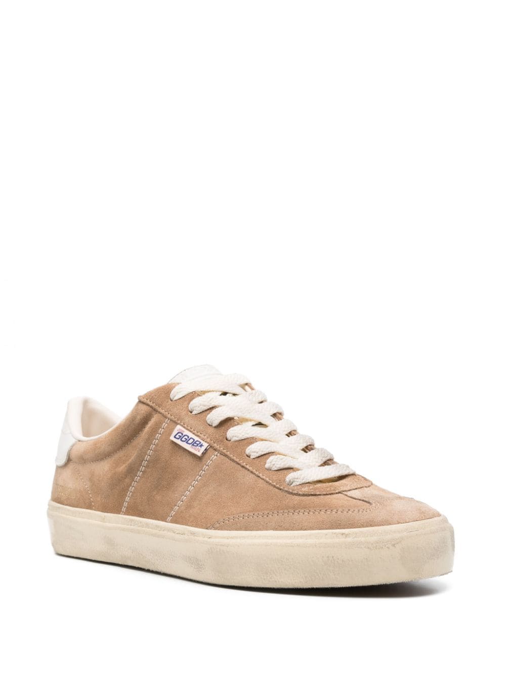 Golden Goose Sneakers Beige image 3