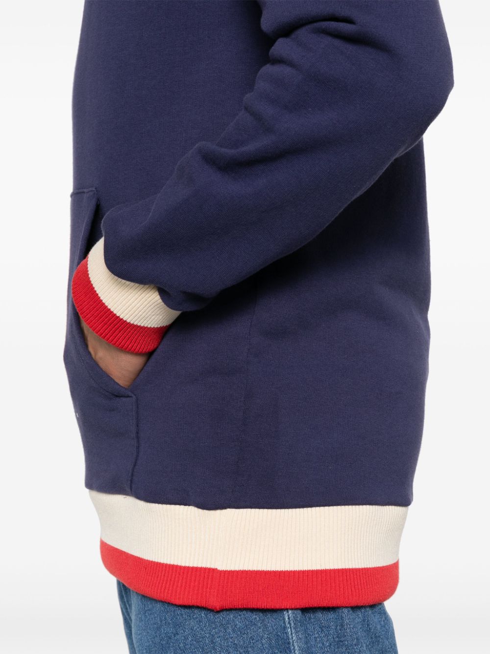 Golden Goose Sweaters Blue image 3