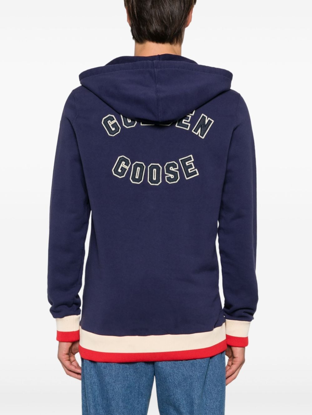 Golden Goose Sweaters Blue image 4