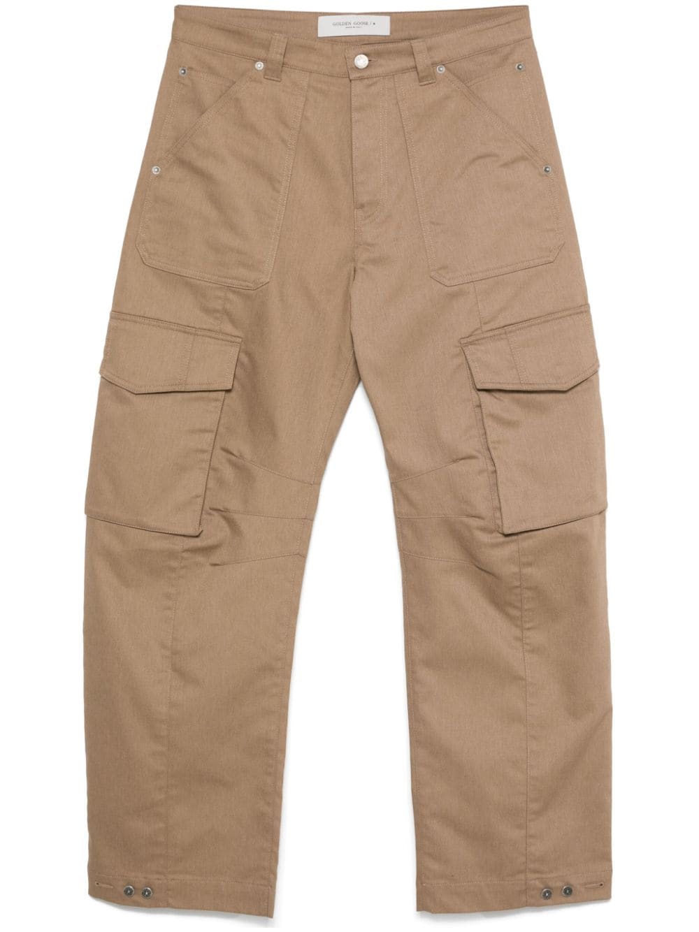 Golden Goose Trousers Beige image 0