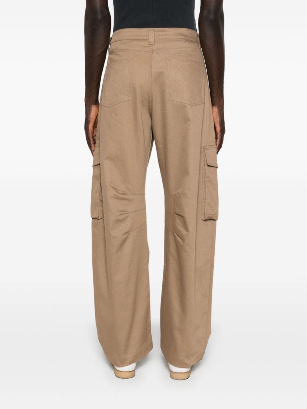 Golden Goose Trousers Beige image 4