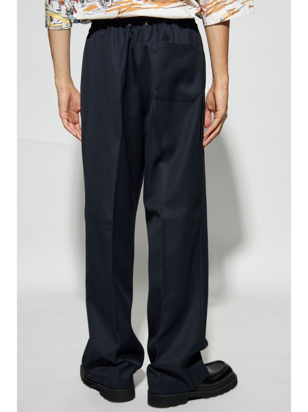 Golden Goose Trousers Blue image 1