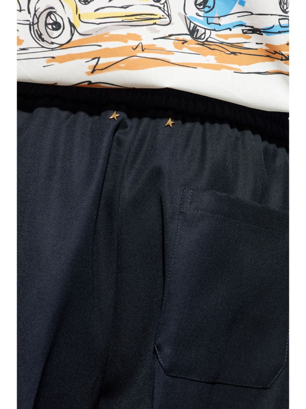 Golden Goose Trousers Blue image 3