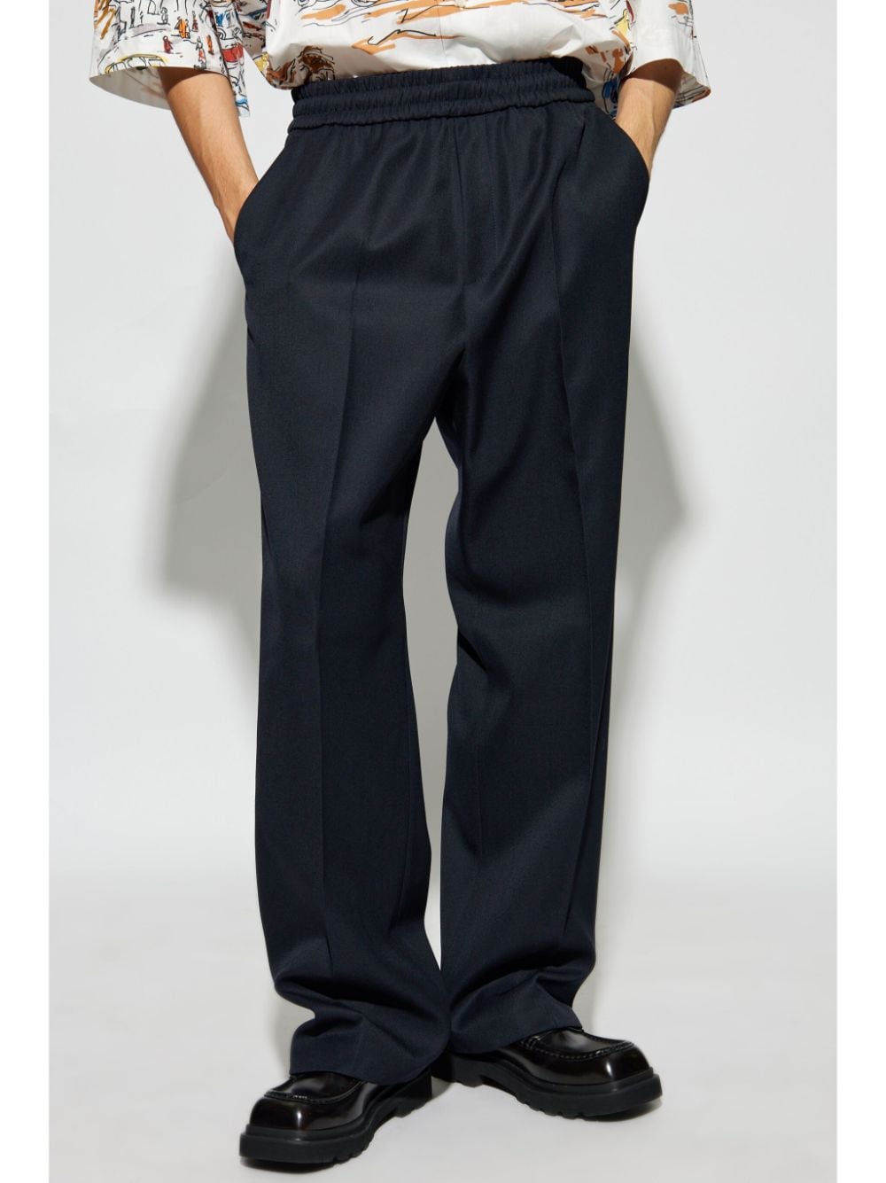 Golden Goose Trousers Blue image 4