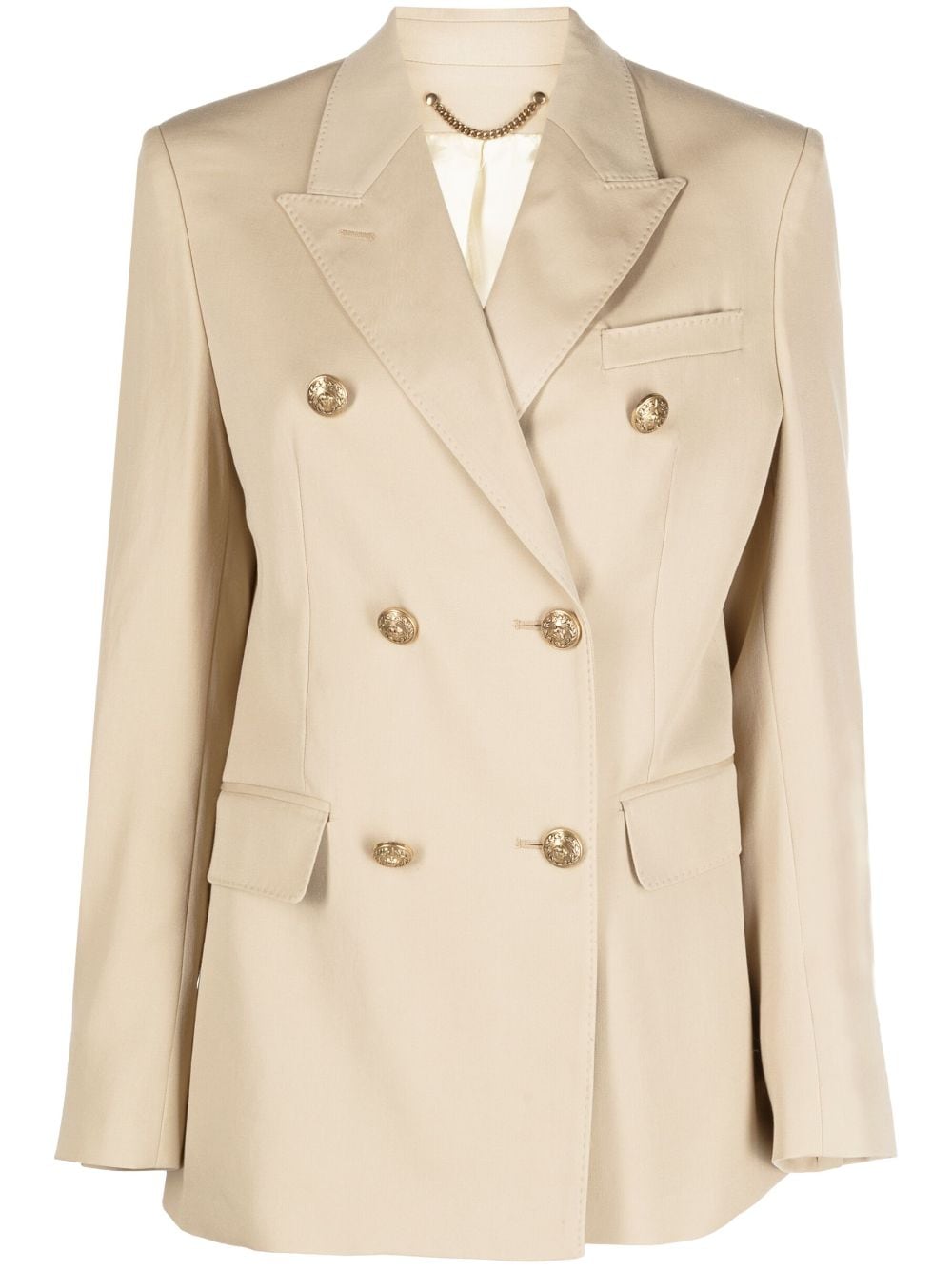 Golden Goose Jackets Beige image 0