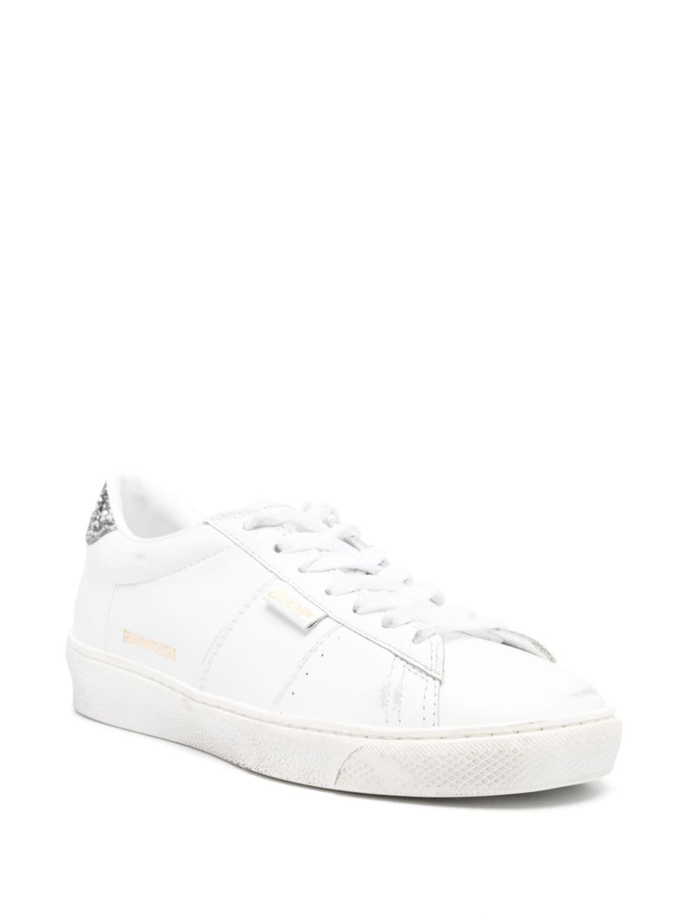 Golden Goose Sneakers Silver image 1