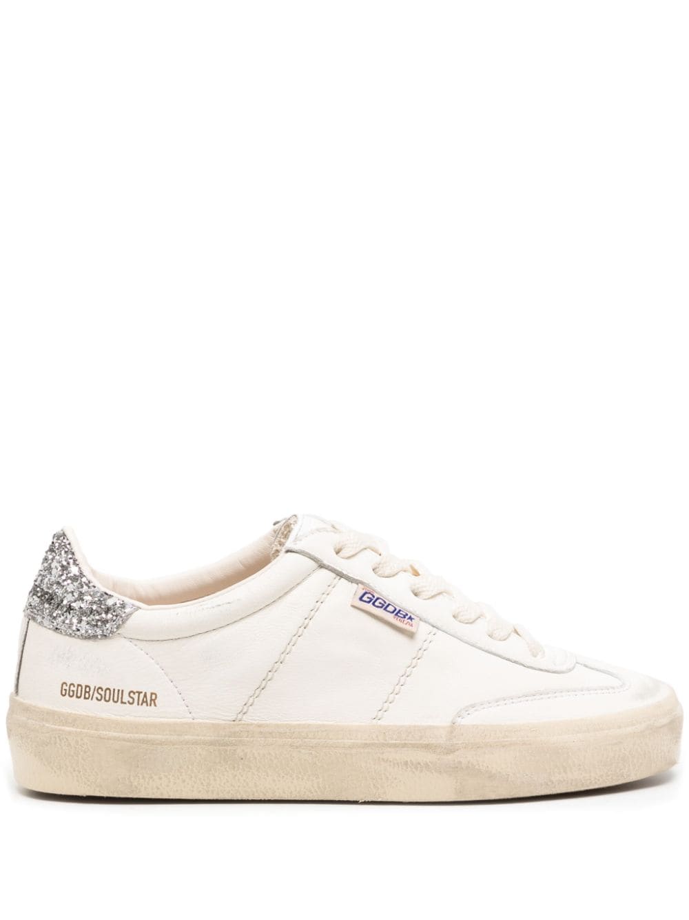 Golden Goose Sneakers Silver image 0