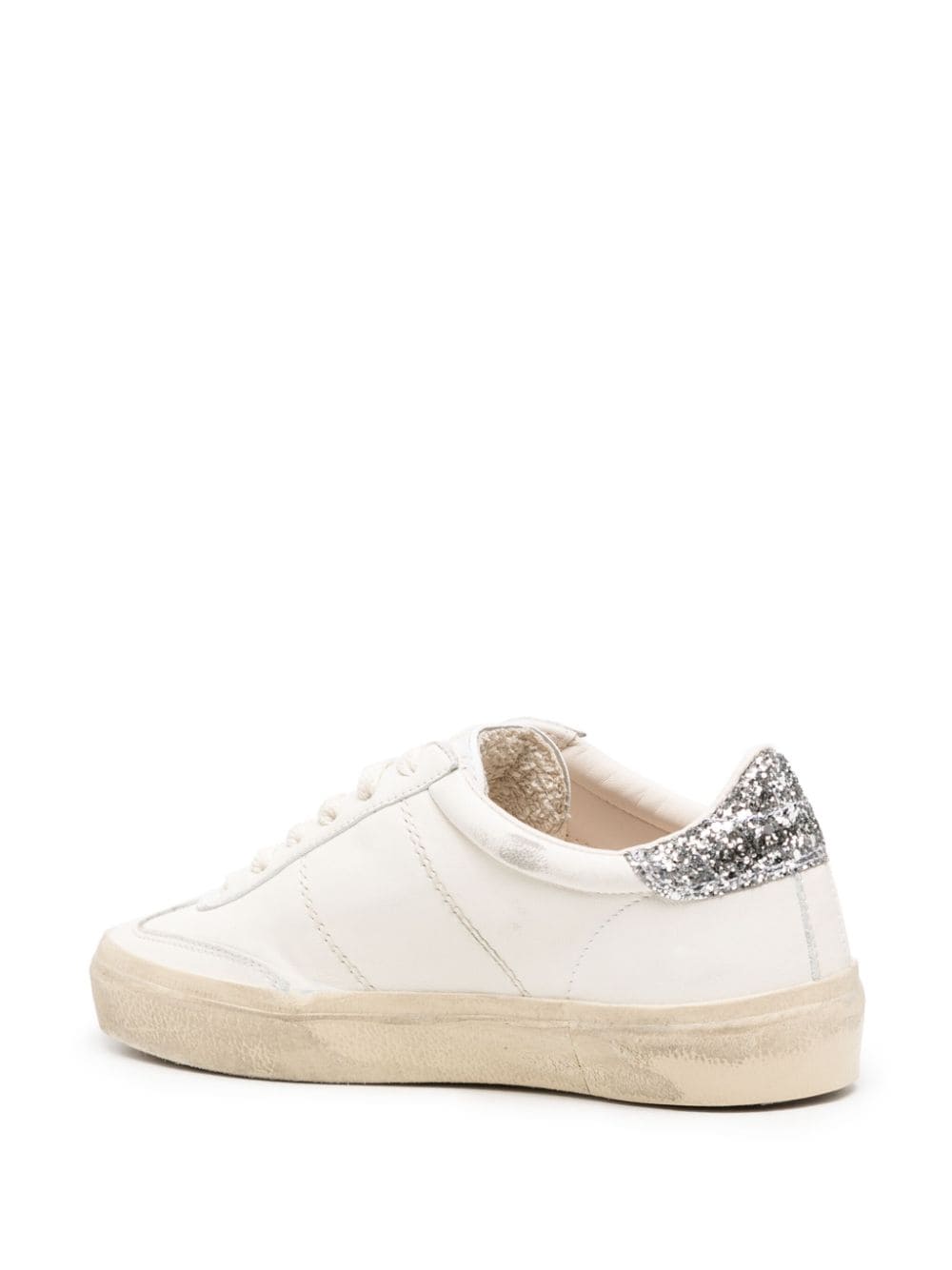 Golden Goose Sneakers Silver image 1