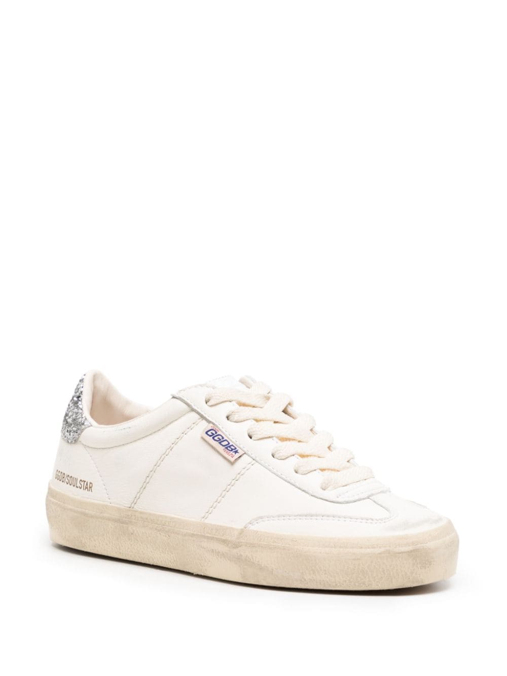 Golden Goose Sneakers Silver image 2