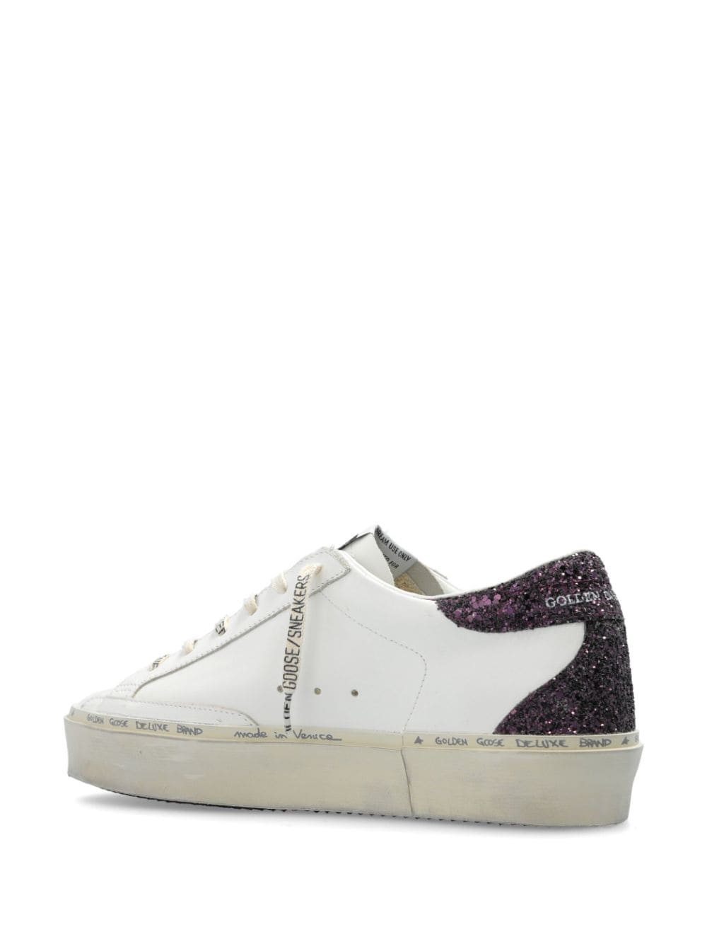 Golden Goose Sneakers Brown image 1