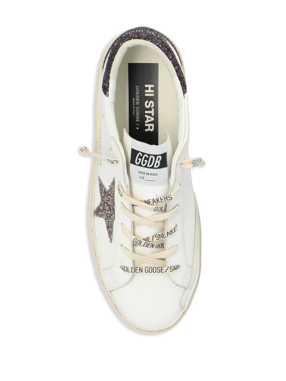 Golden Goose Sneakers Brown image 3