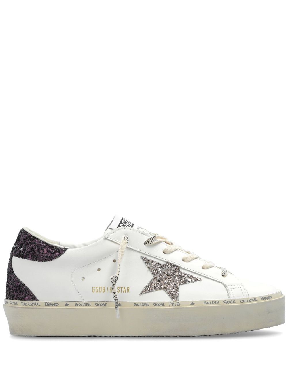 Golden Goose Sneakers Brown image 0