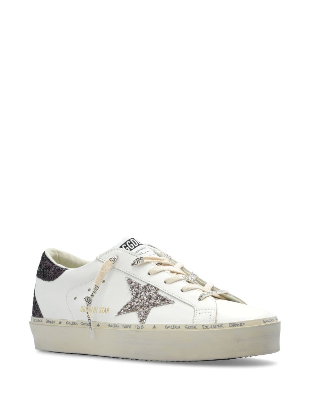 Golden Goose Sneakers Brown image 4