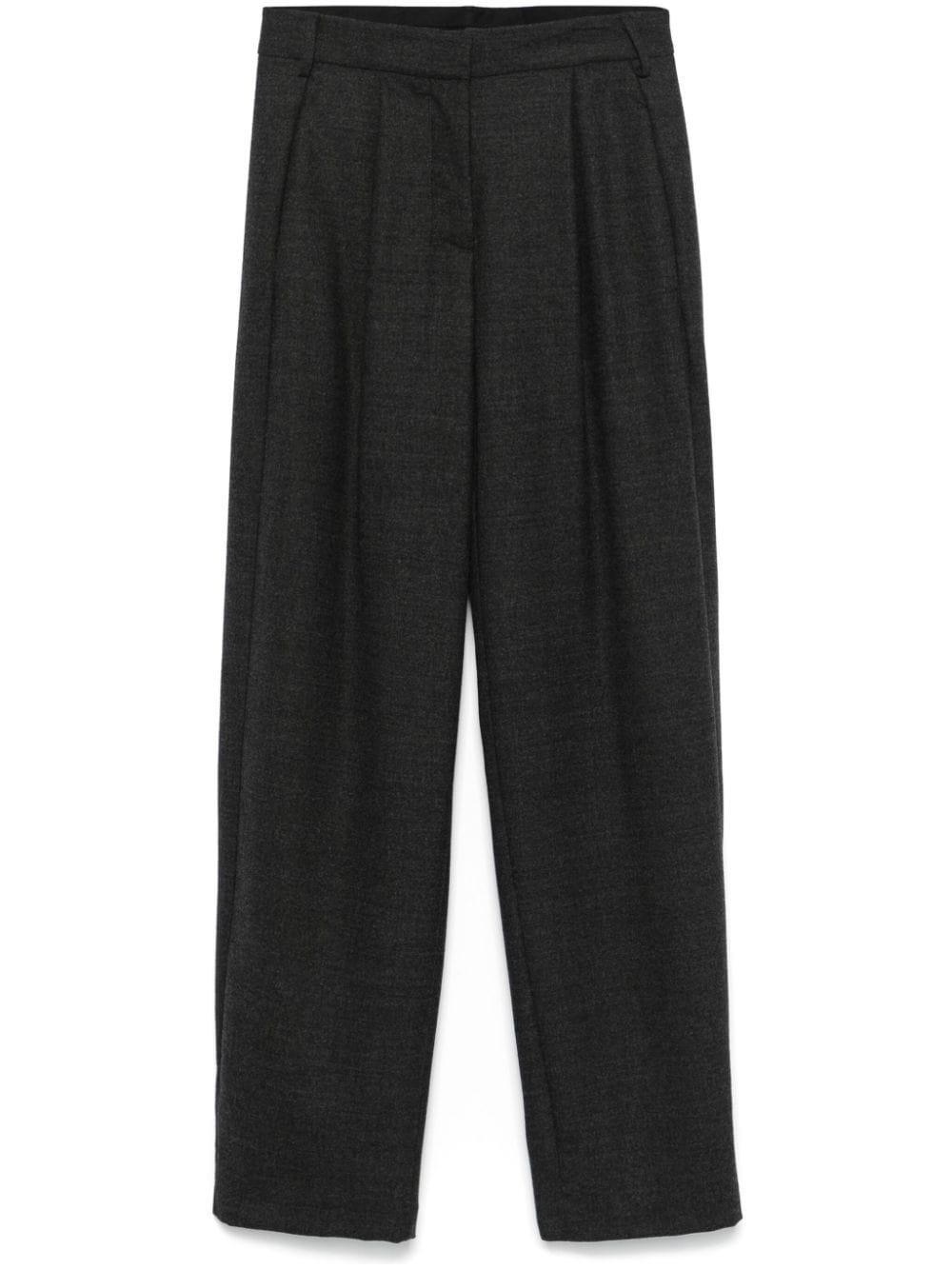 Semicouture Trousers Grey image 0