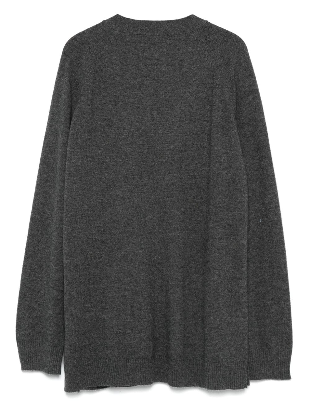 Semicouture Sweaters Grey image 1