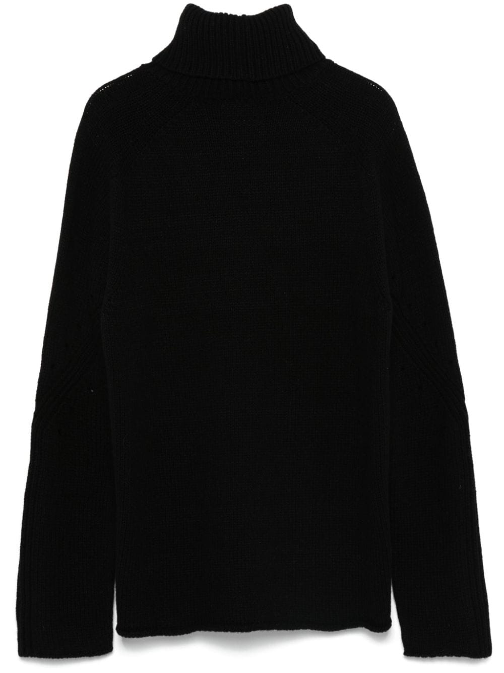 Semicouture Sweaters Black image 1