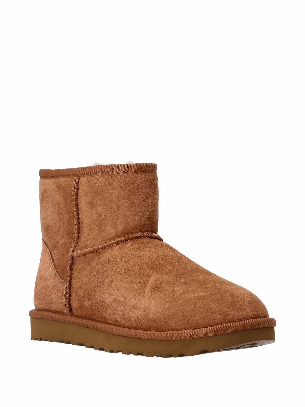 UGG Australia Classic Beige Sheepskin Boots image 2