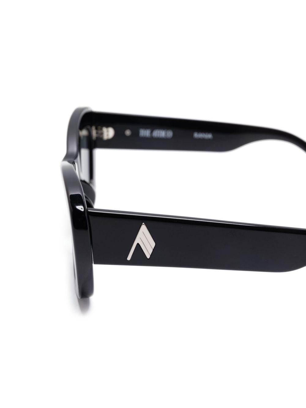 The Attico Sunglasses Black image 1