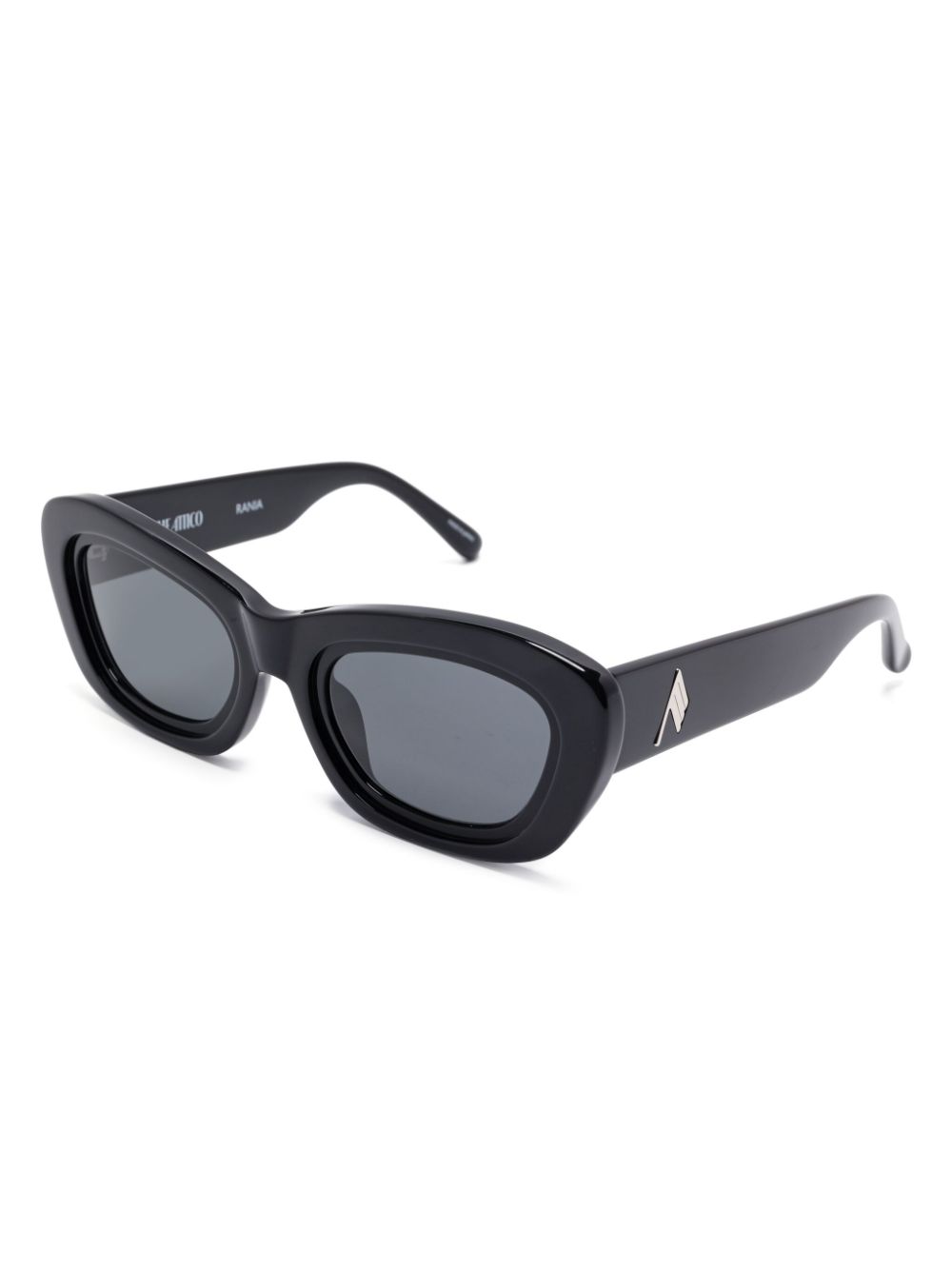 The Attico Sunglasses Black image 2