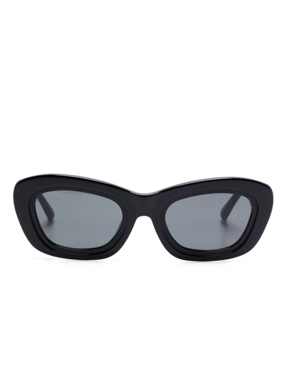 The Attico Sunglasses Black image 0