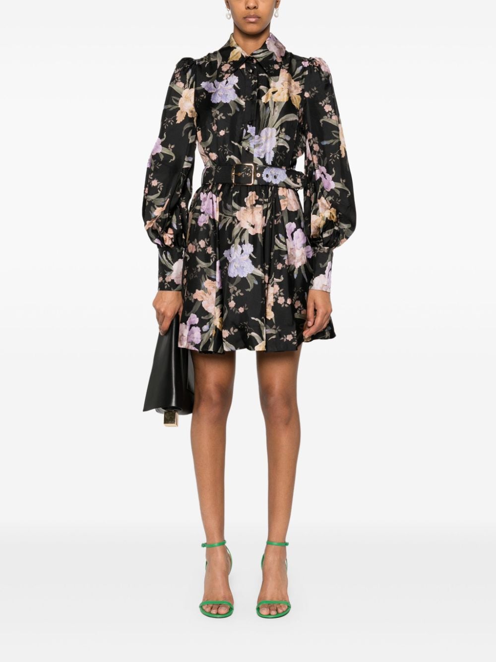 Zimmermann Dresses Black image 3